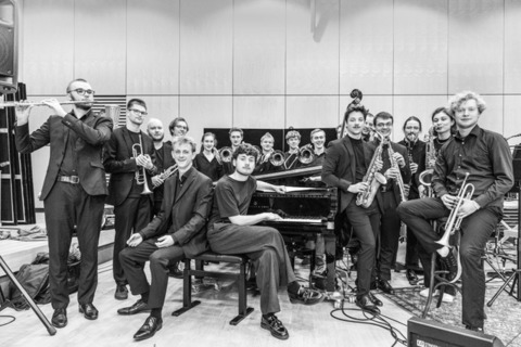 Traumfabrik Jazzorchester - Frankfurt am Main - 14.12.2025 12:00