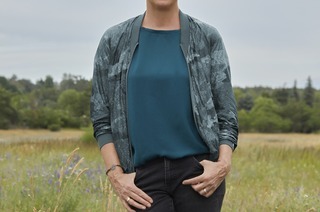 Kristina Hauff: Schattengrnes Tal