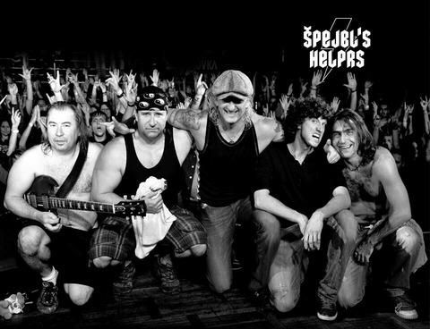 Spejbls Helprs Die AC/DC Show - Gera - 17.04.2026 20:30