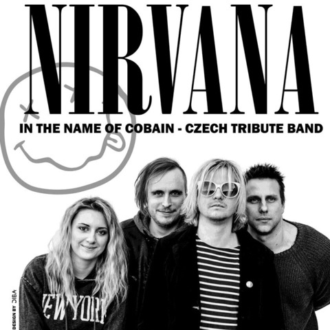 Nirvana - in the Name of Cobain - Tribute Band - Gera - 17.01.2026 20:00