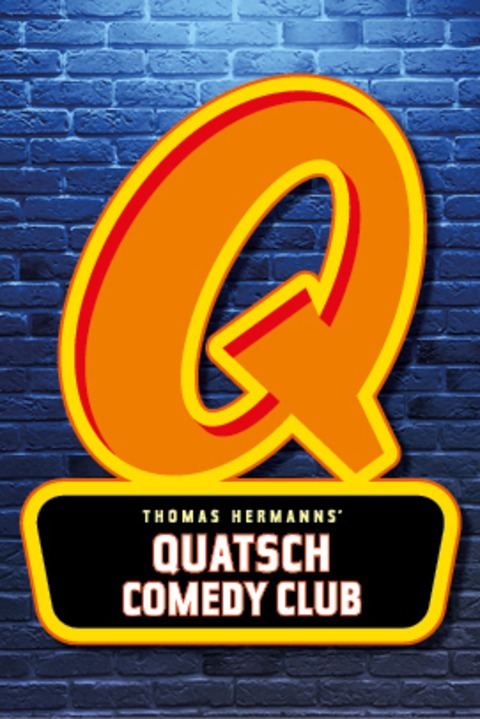 Quatsch Comedy Club - Die Live Show - mit: Lennard Rosar, Tim Whelan, Christiane Olivier, Roberto Capitoni, Moderation: Sebastian Schnoy - Stuttgart - 25.10.2025 20:00