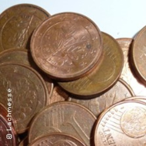 Kupferpfennig 2025 | Lachmesse - LEIPZIG - 22.10.2025 19:30