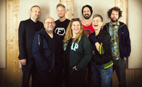 Tonunion. 70er - Funk - Disco - Peienberg - 19.09.2025 20:00
