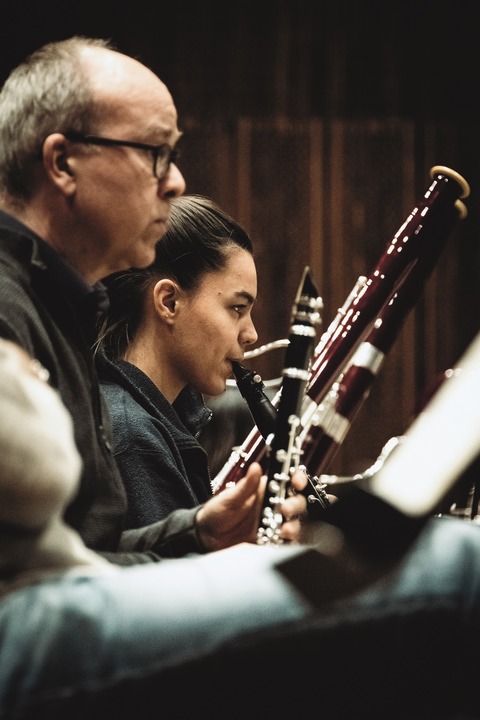 3. Ensemblekonzert Saarbrcken - Saarbrcken - 12.12.2025 20:00