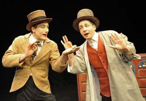 Bodecker & Neander - Auf Winterreise - Peienberg - 13.12.2025 20:00