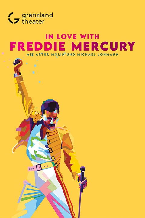 In Love with Freddie Mercury - Erftstadt - 09.11.2025 19:00