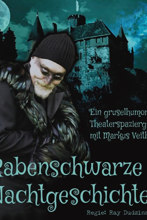 Rabenschwarze Nachgeschichten - Erftstadt - 31.10.2025 20:00