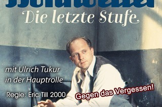 Bonhoeffer - Die letzte Stufe
