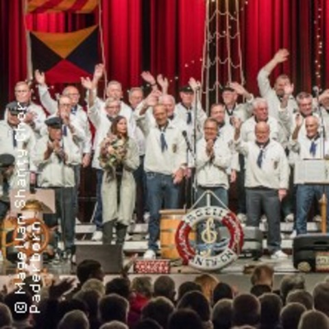 Magellan Shanty Chor Paderborn & Egerlnder Blasmusikfreunde - Delbrck - 26.04.2026 18:00