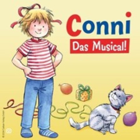 Conni - Das Musical! - Trier - 06.12.2026 14:00