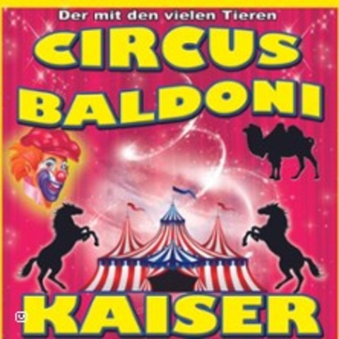 Circus Baldoni - BRUCKMHL OT WEIHENLINDEN - 08.06.2025 16:00