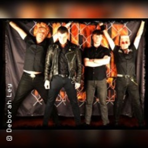 Guitar Gangsters - Dsseldorf - 22.07.2025 19:00