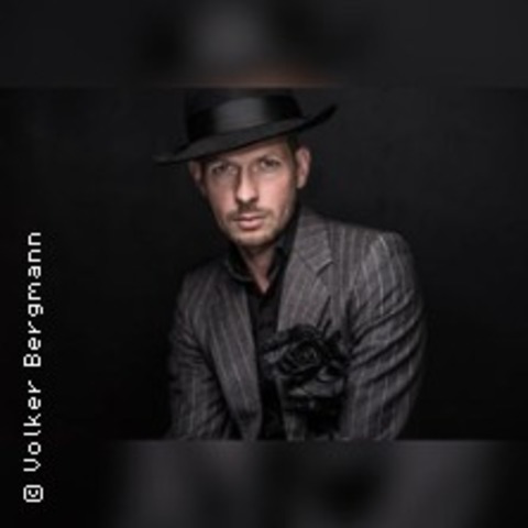 Fischer singt Cohen - Leipzig - 05.01.2026 19:30