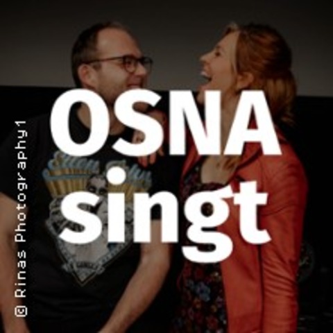 OSNA SINGT mit Laura Brmmer & Sven Bensmann - OSNABRCK - 09.10.2025 20:00