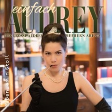Einfach Audrey - BERLIN - 02.08.2025 19:00