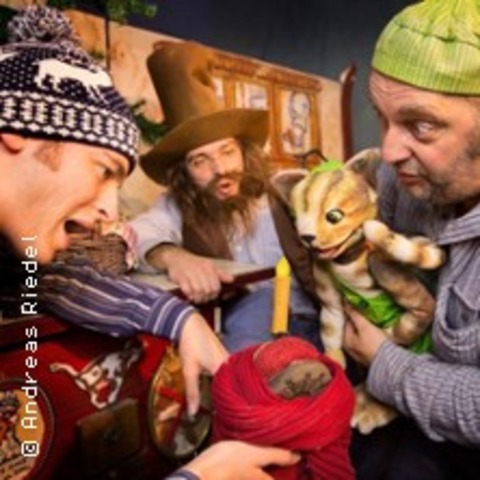 Pettersson kriegt Weihnachtsbesuch - ALTDORF - 23.11.2025 16:00