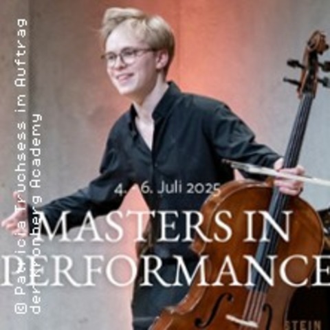 Michael Shaham, Violine - KRONBERG IM TAUNUS - 04.07.2025 19:15