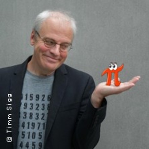 Prof. Timm Sigg - Neues Programm - LEIPZIG - 14.10.2026 19:30