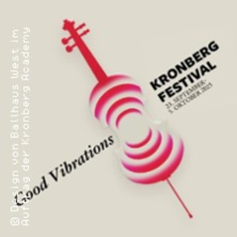 Kronberg Festival - KRONBERG IM TAUNUS - 03.10.2025 12:15