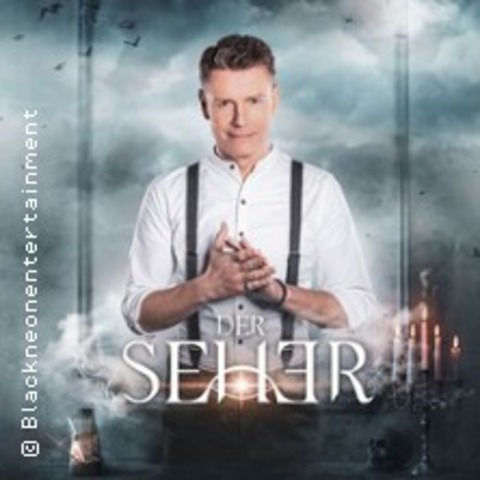 Lars Ruth - Der Seher - FLENSBURG - 19.09.2025 20:00