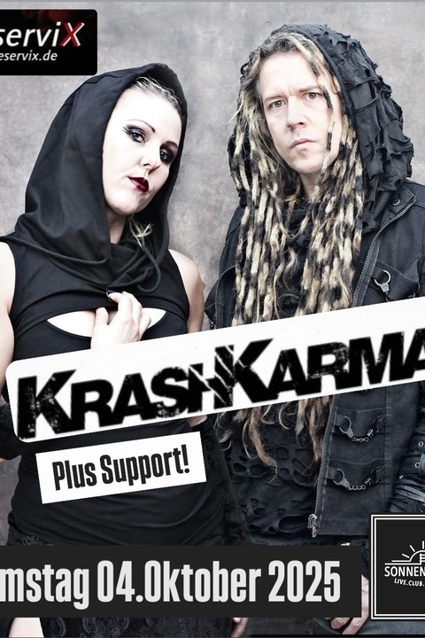KrashKarma - Balingen - 04.10.2025 19:00