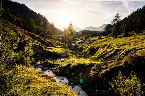 Gefhrte Almwanderung - Ruhpolding - 05.06.2025 09:00