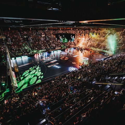 GROE EWE-Arena Saisonauftakt 25/26 - Oldenburg - 30.08.2025 18:00