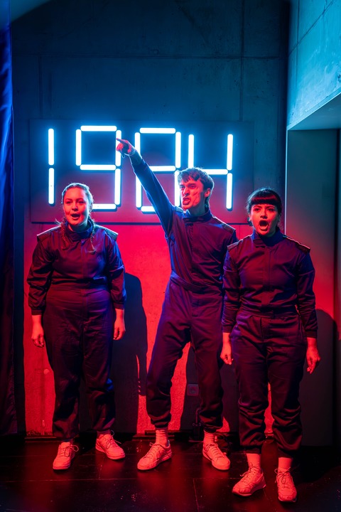 1984 reimagined - Paderborn - 26.06.2025 19:30