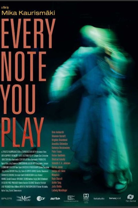 Every Note You Play - Mika Kaurismki - Monheim am Rhein - 05.06.2025 18:00