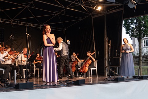 Open Air Oper &#8222;La Traviata&#8220; von Giuseppe Verdi - Ochsenfurt - 19.07.2025 20:00