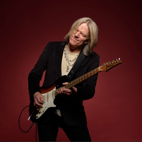 Andy Timmons Band - Recovery - Live 2026 - Aschaffenburg - 24.03.2026 20:00