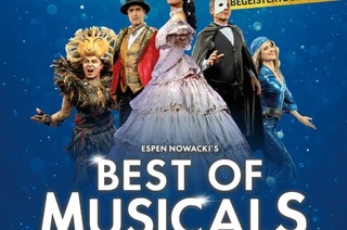 BEST OF MUSICALS - Highlights aus ber 20 Musicals