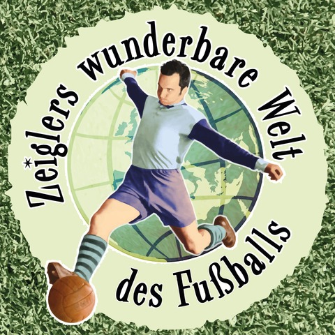 Arnd Zeigler - Immer Glck ist Knnen! Zeiglers wunderbare Welt des Fuballs - LIVE - VELBERT - 05.05.2026 20:00