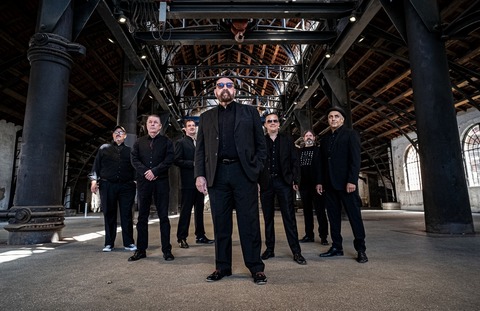 Albie Donnellys Supercharge - im Rahmen der WERKtage 25 - Wissen - 07.06.2025 20:00
