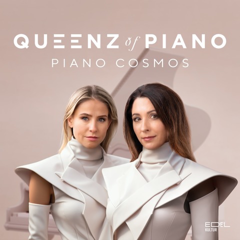 QUEENZ OF PIANO - QUEENZ OF PIANO - Classical Music That Rocks - Uelzen - 05.10.2025 20:00