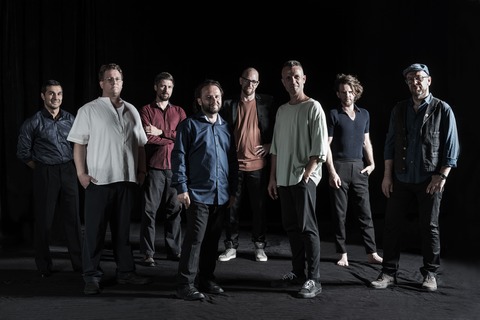 Open Air im Skulpturenpark - Royal Street Orchestra - Metamorphosen - Wuppertal - 23.08.2025 19:00