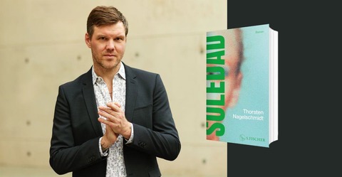 Lesung von Thorsten Nagelschmidt - Lesung - Oelde - 31.07.2025 19:30