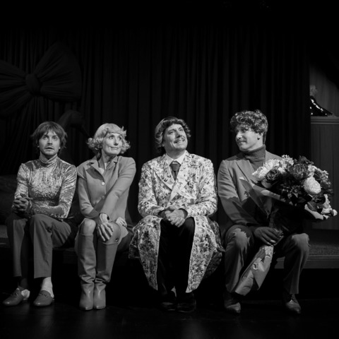 Die kahle Sngerin - von Eugne Ionesco - Wuppertal - 27.06.2025 19:30