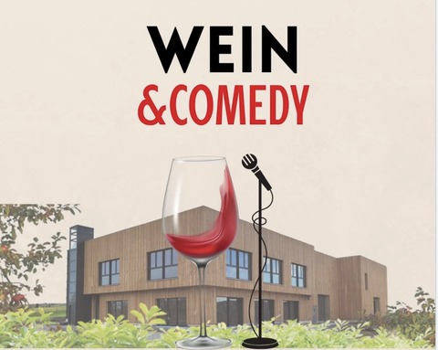Wein & Comedy Mnzesheim - 4 Weine + 3 Comedians - Kraichtal - 14.11.2025 20:00