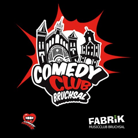 Comedy Club Bruchsal - Bruchsal - 22.11.2025 19:30