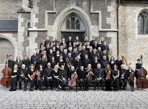 Sinfoniekonzert Con Brio Wrzburg - Wrzburg - 19.07.2025 19:30
