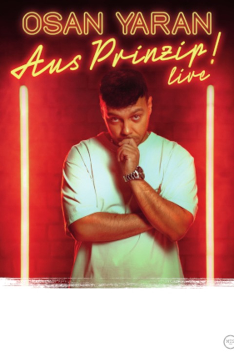 OSAN YARAN - Aus Prinzip! - Kleve - 27.03.2026 20:00