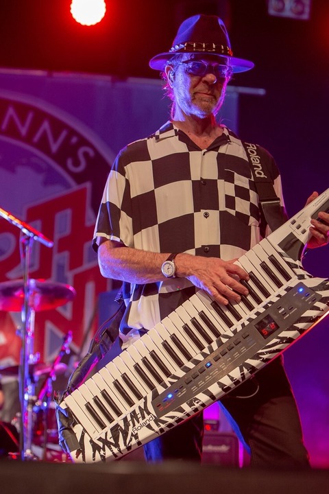 Manfred Mann`s Earth Band - Nrtingen - 01.02.2026 19:00