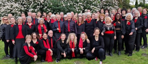 Rasteder Gospel Choir - Weihnachtskonzert - Bad Zwischenahn - 20.12.2025 19:30