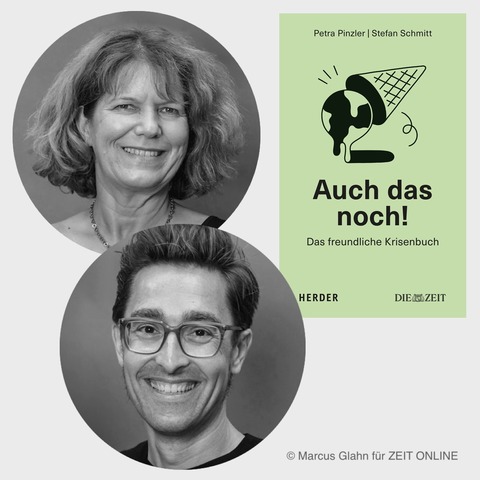 Live Podcast-Aufzeichnung: &#8222;Auch das noch!&#8220; (DIE ZEIT) - Berlin - 04.07.2025 18:45