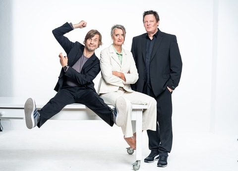 Frizzles - Improvisationstheater aus Kln - Nordhorn - 17.10.2025 20:00
