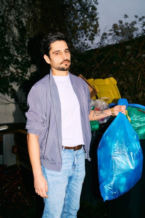 Nektarios Vlachopoulos - Der beste Tag der Welt - Frankfurt Premiere - Frankfurt - 26.02.2026 20:00