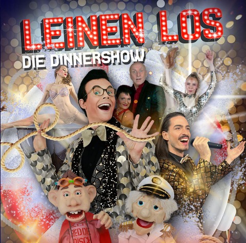 Dinner-Party - Gans gut - Ende gut - Dinner-Show - Pegau - 12.12.2025 19:00