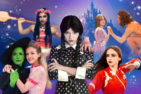 Magical Dreams - Musik-Show auf Eis - Hof - 27.04.2026 19:00