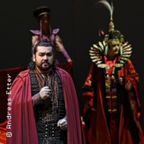 Turandot - DUISBURG - 20.03.2026 19:30